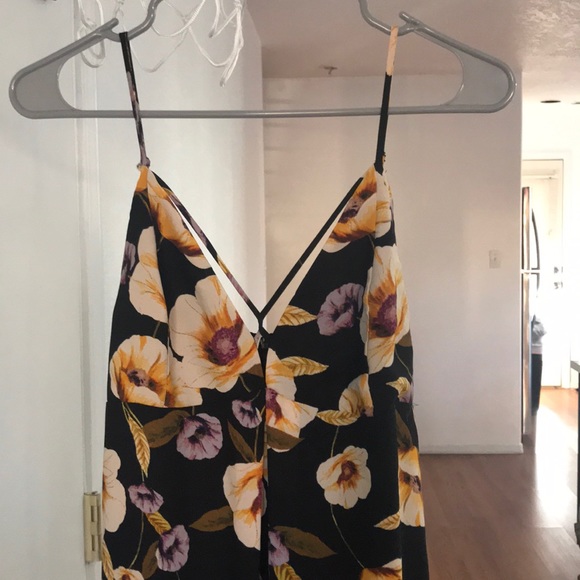 Floral Dress - Picture 2 of 3